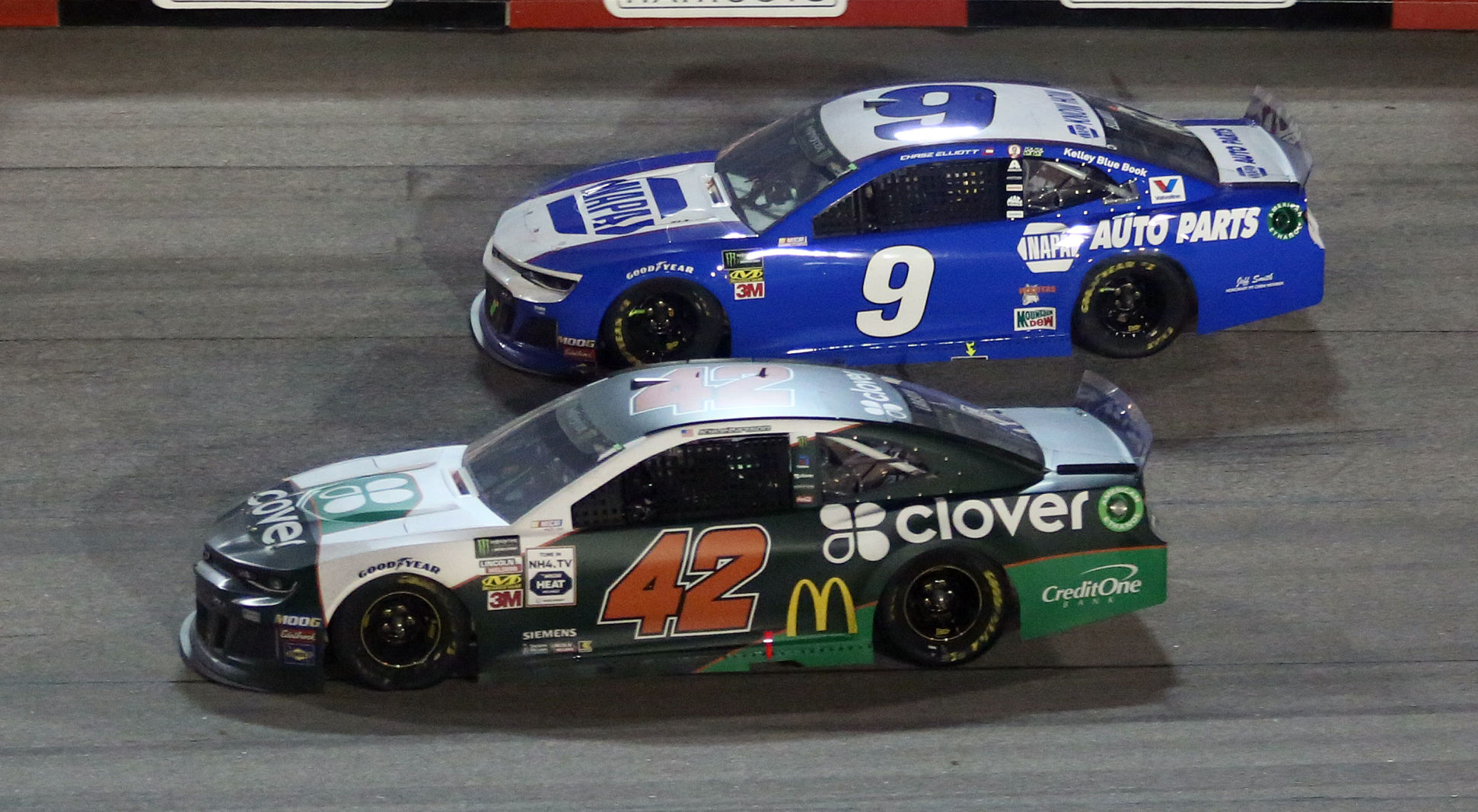 Bojangles Southern 500
